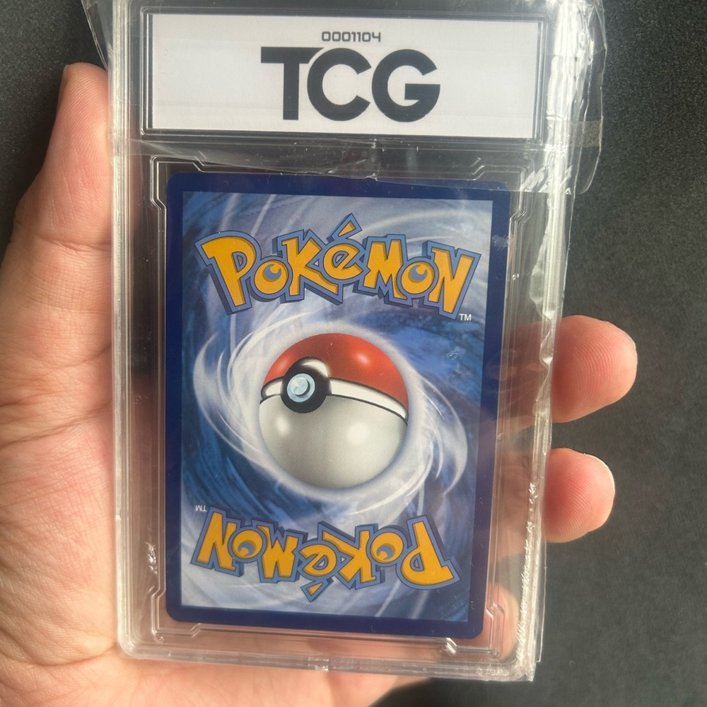 Iron Leaves EX Holo Card - TCG 10 - Picture 2 of 2